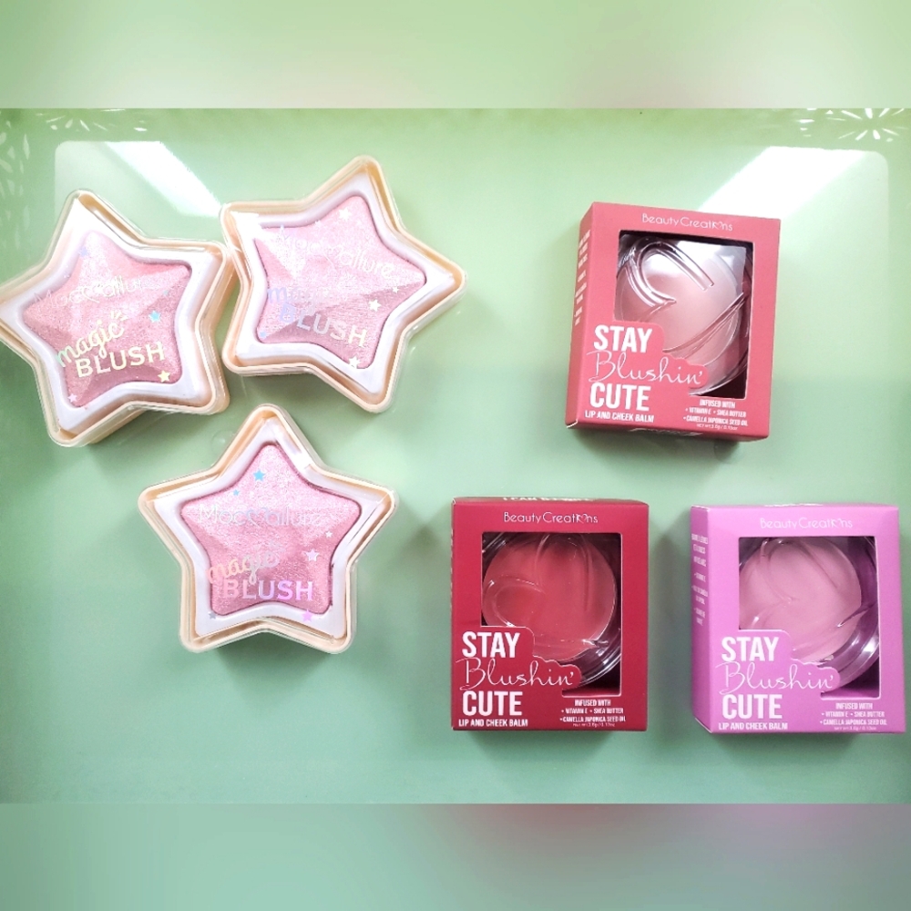 Blush / Highlighter